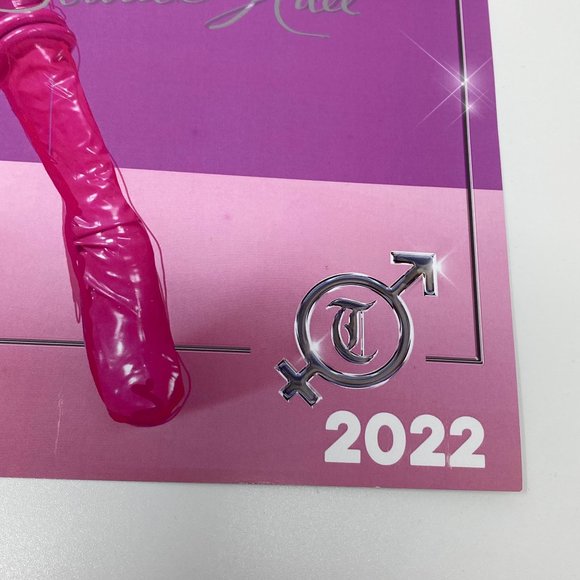 Todrick Hall Poster Femuline Tour 2022 Autographed Signed VIP Exclusive 11x17" - Picture 7 of 8